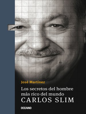 cover image of Carlos Slim